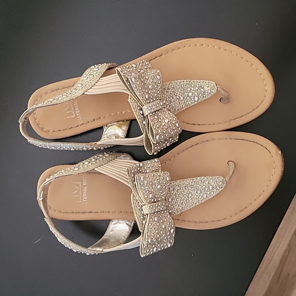 Material Girl Sandals